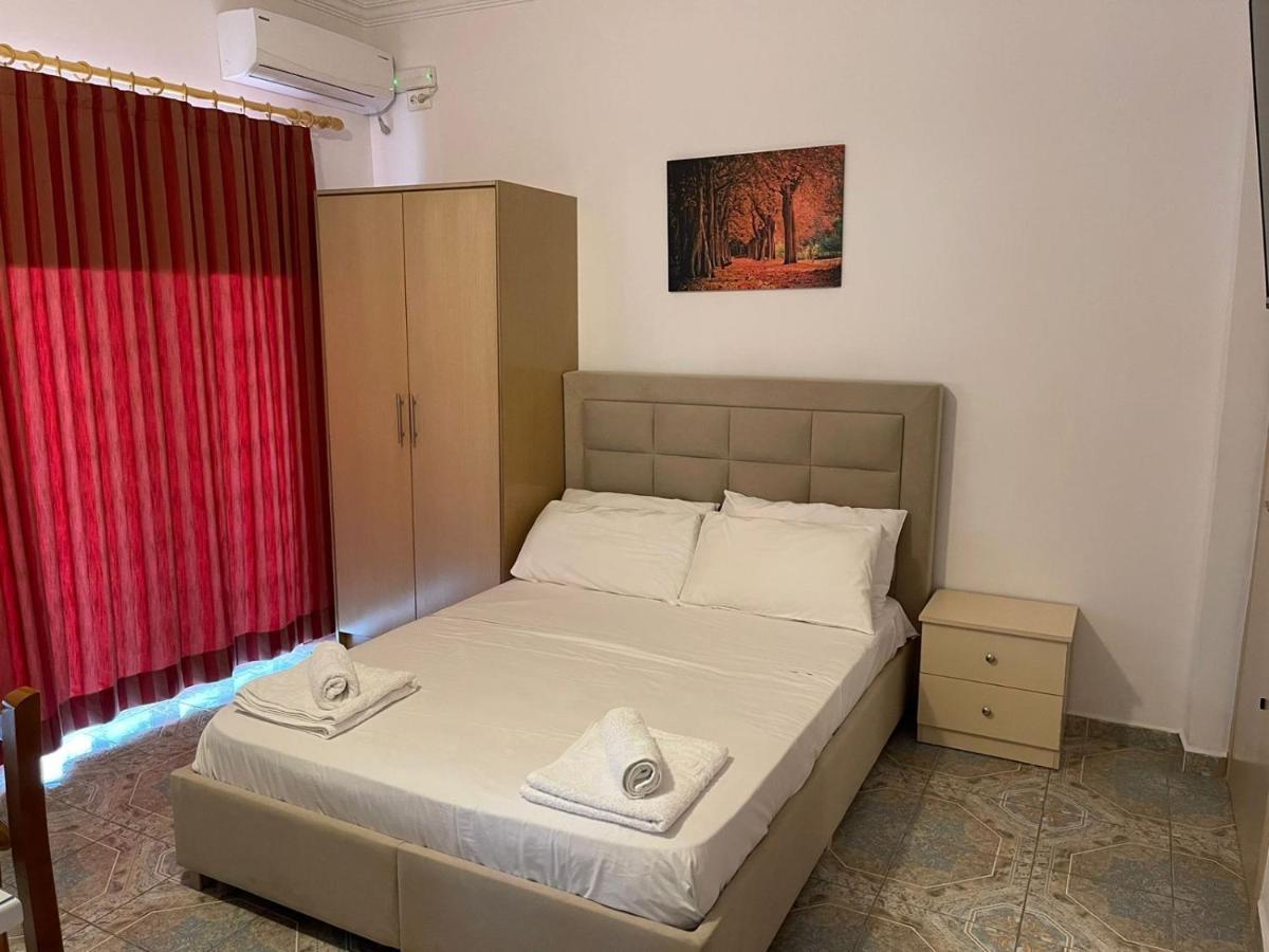 Levend Apartments Ksamil Exterior foto