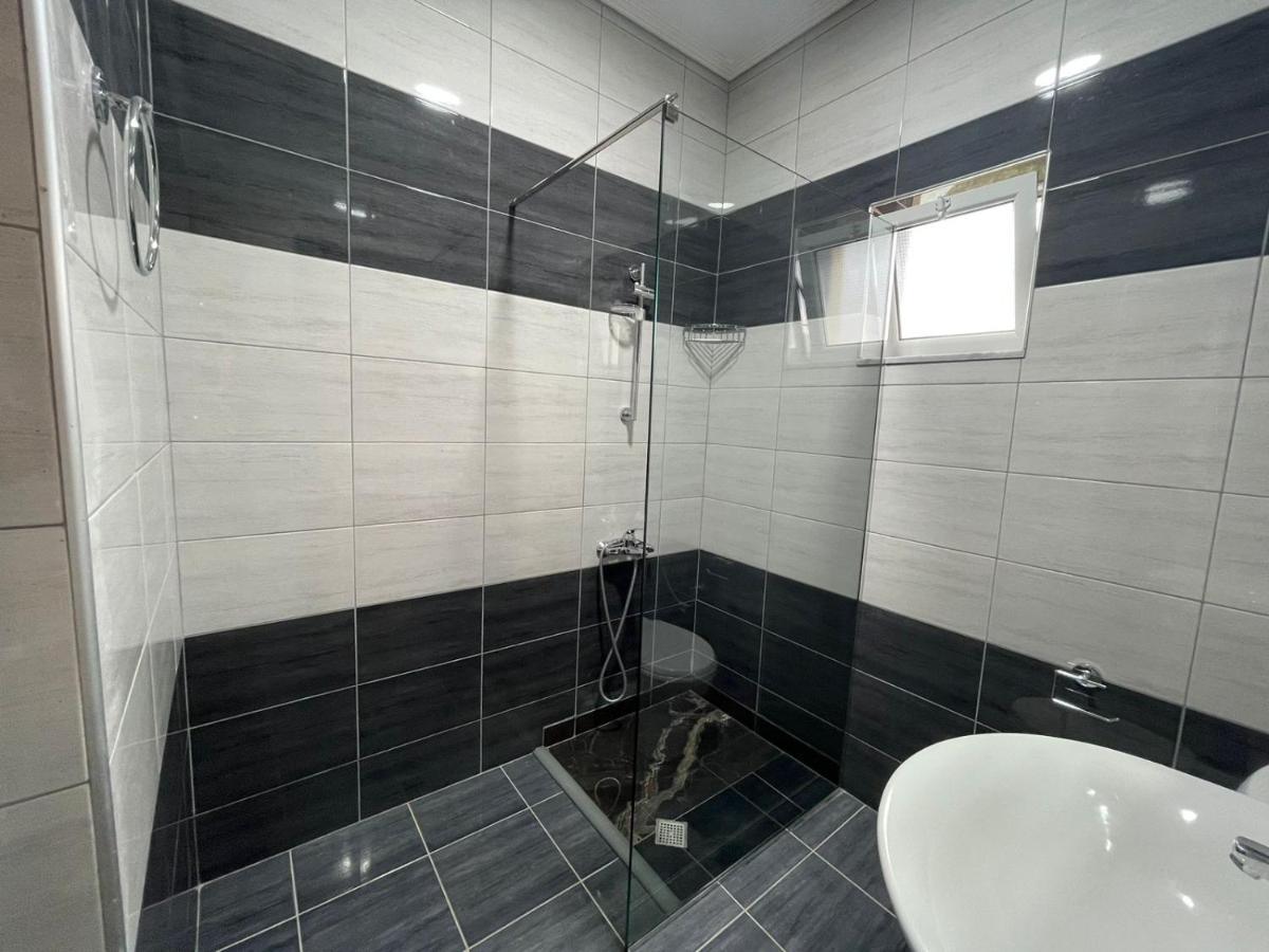 Levend Apartments Ksamil Exterior foto