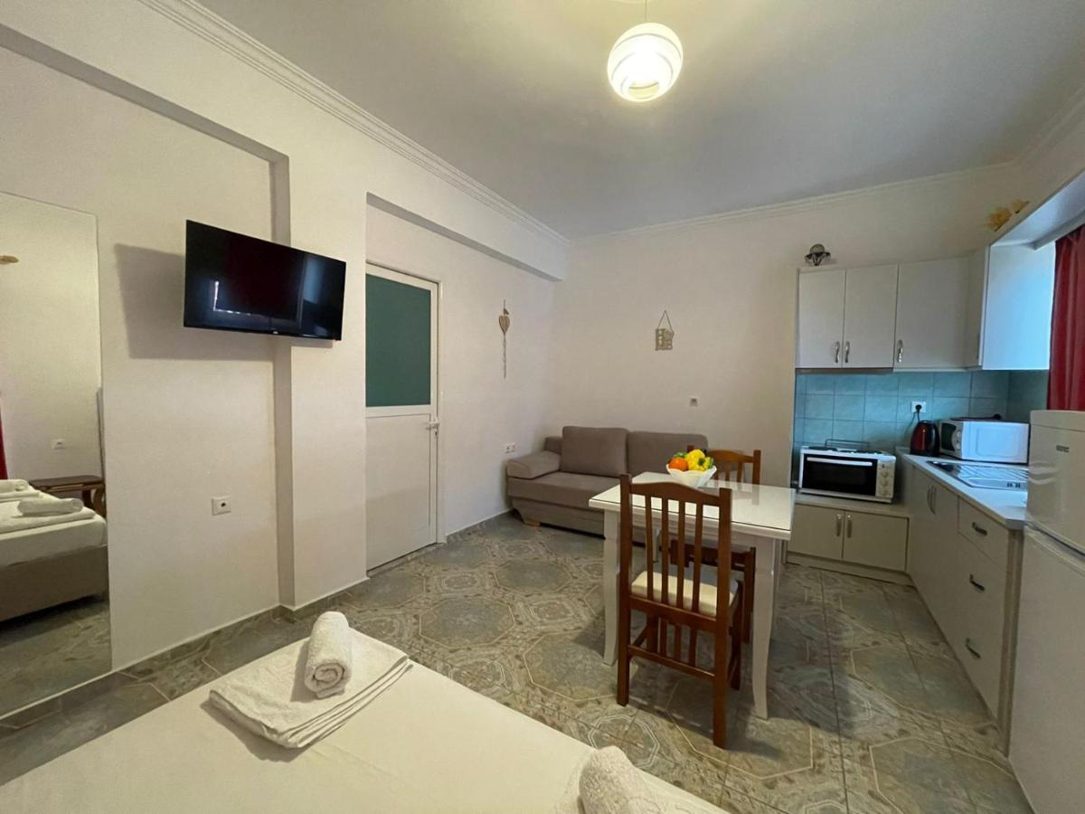 Levend Apartments Ksamil Exterior foto
