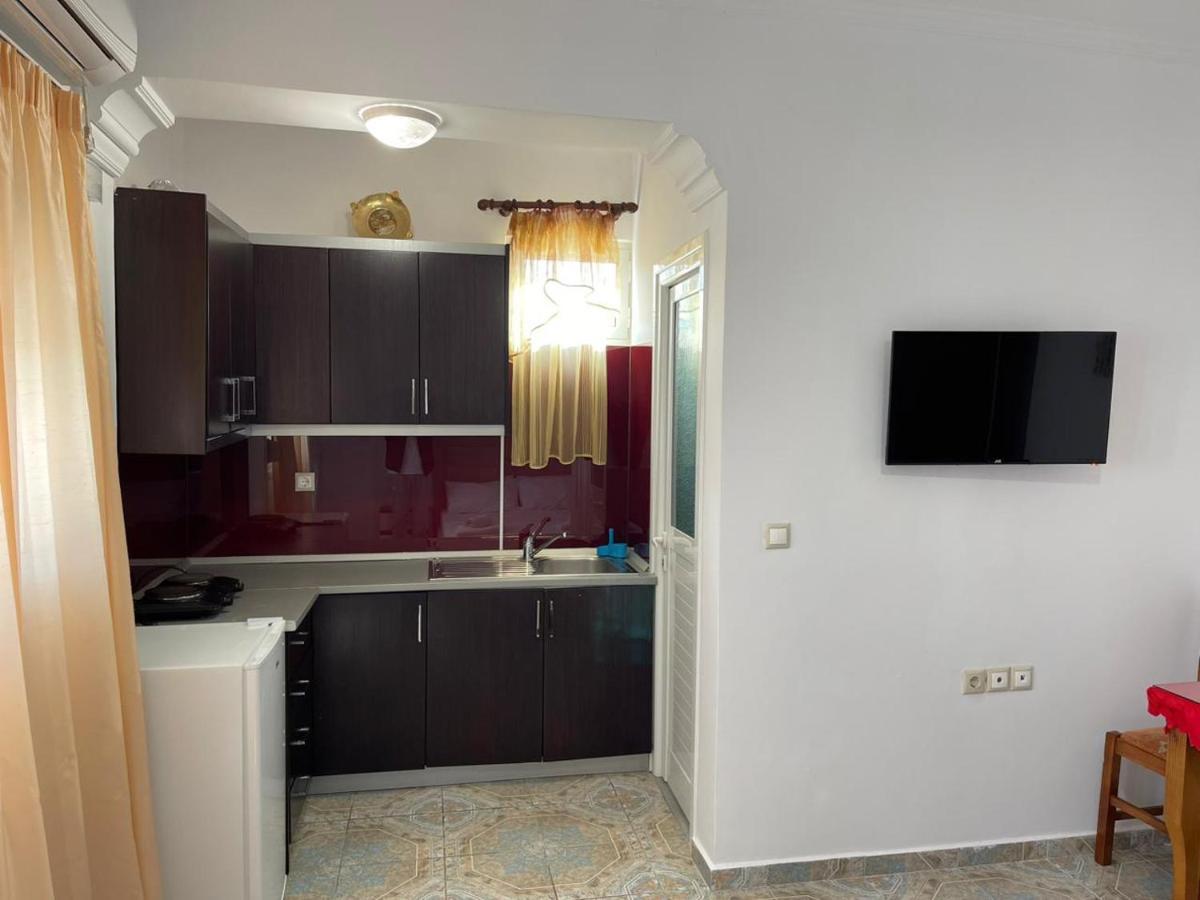 Levend Apartments Ksamil Exterior foto