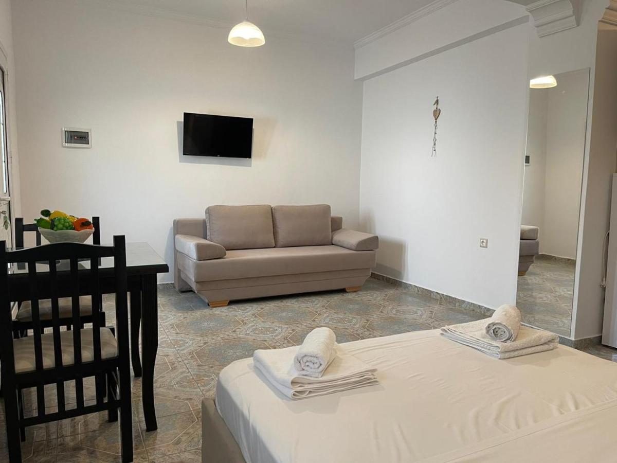 Levend Apartments Ksamil Exterior foto