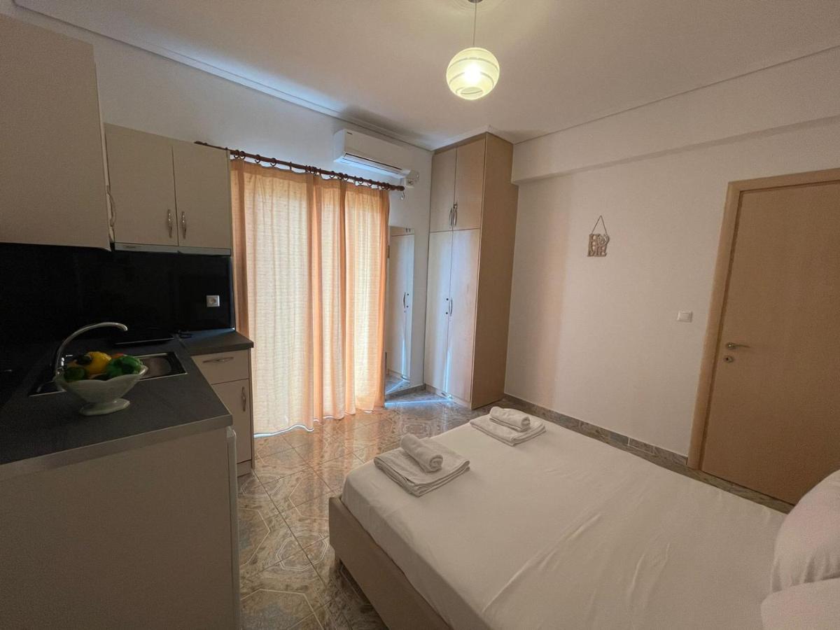 Levend Apartments Ksamil Exterior foto