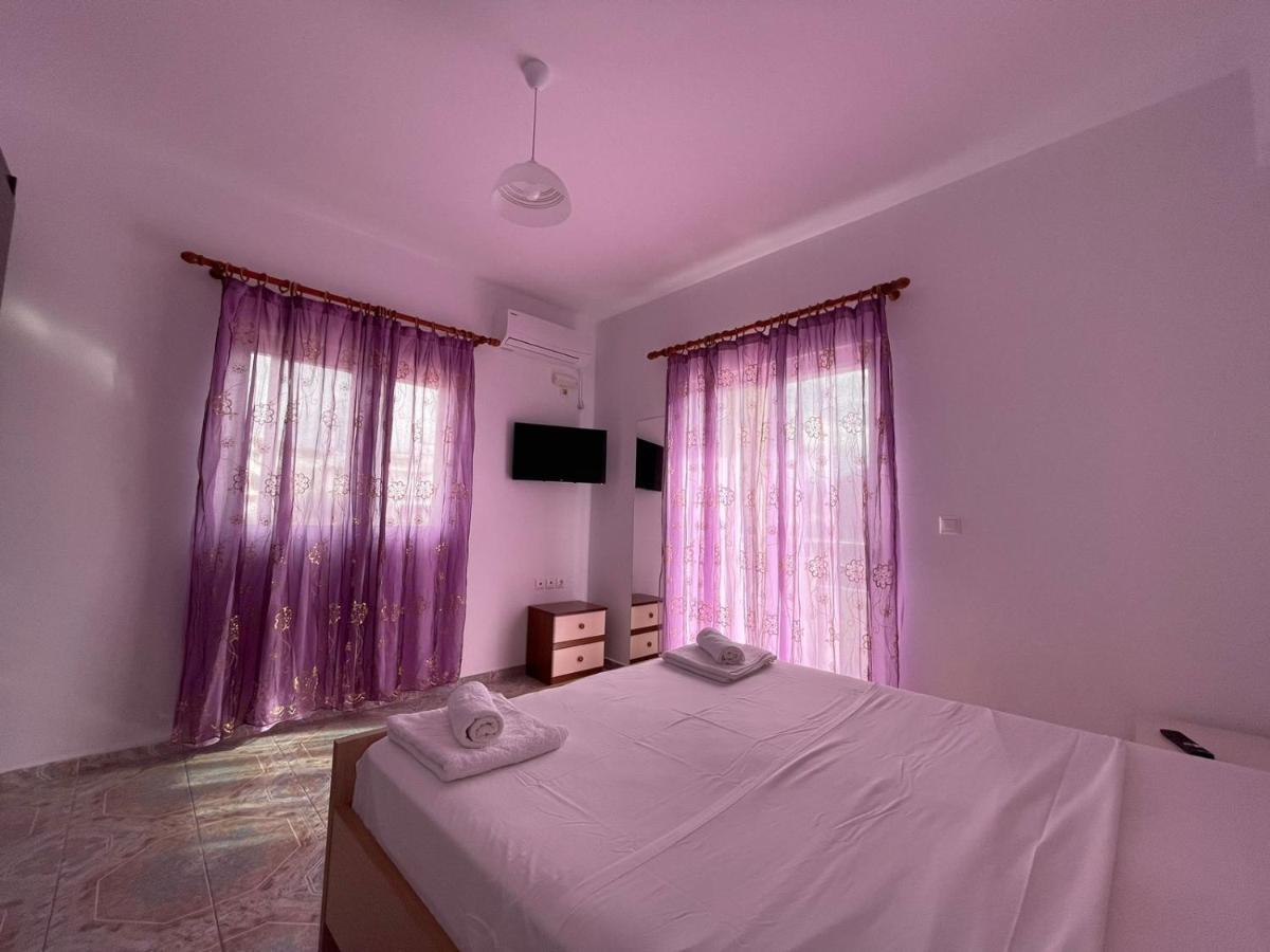 Levend Apartments Ksamil Exterior foto