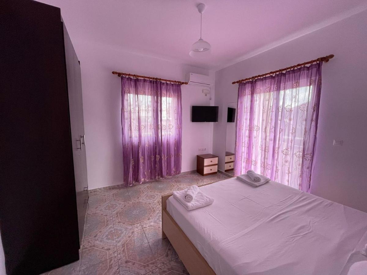 Levend Apartments Ksamil Exterior foto
