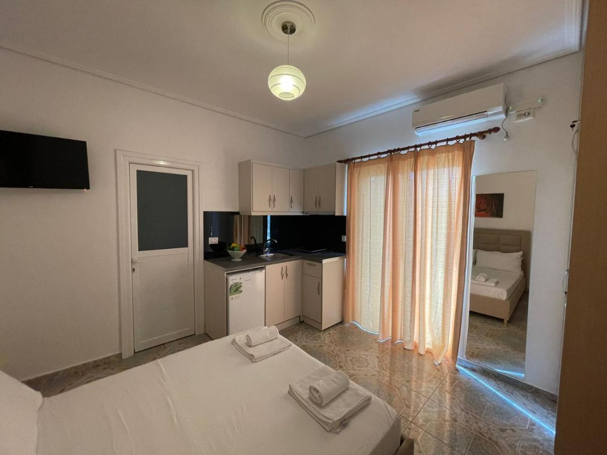 Levend Apartments Ksamil Exterior foto