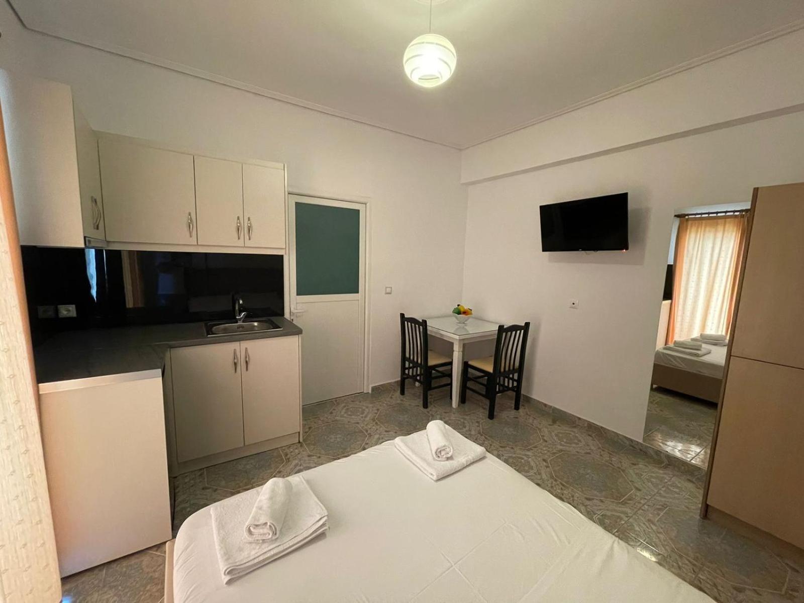 Levend Apartments Ksamil Exterior foto