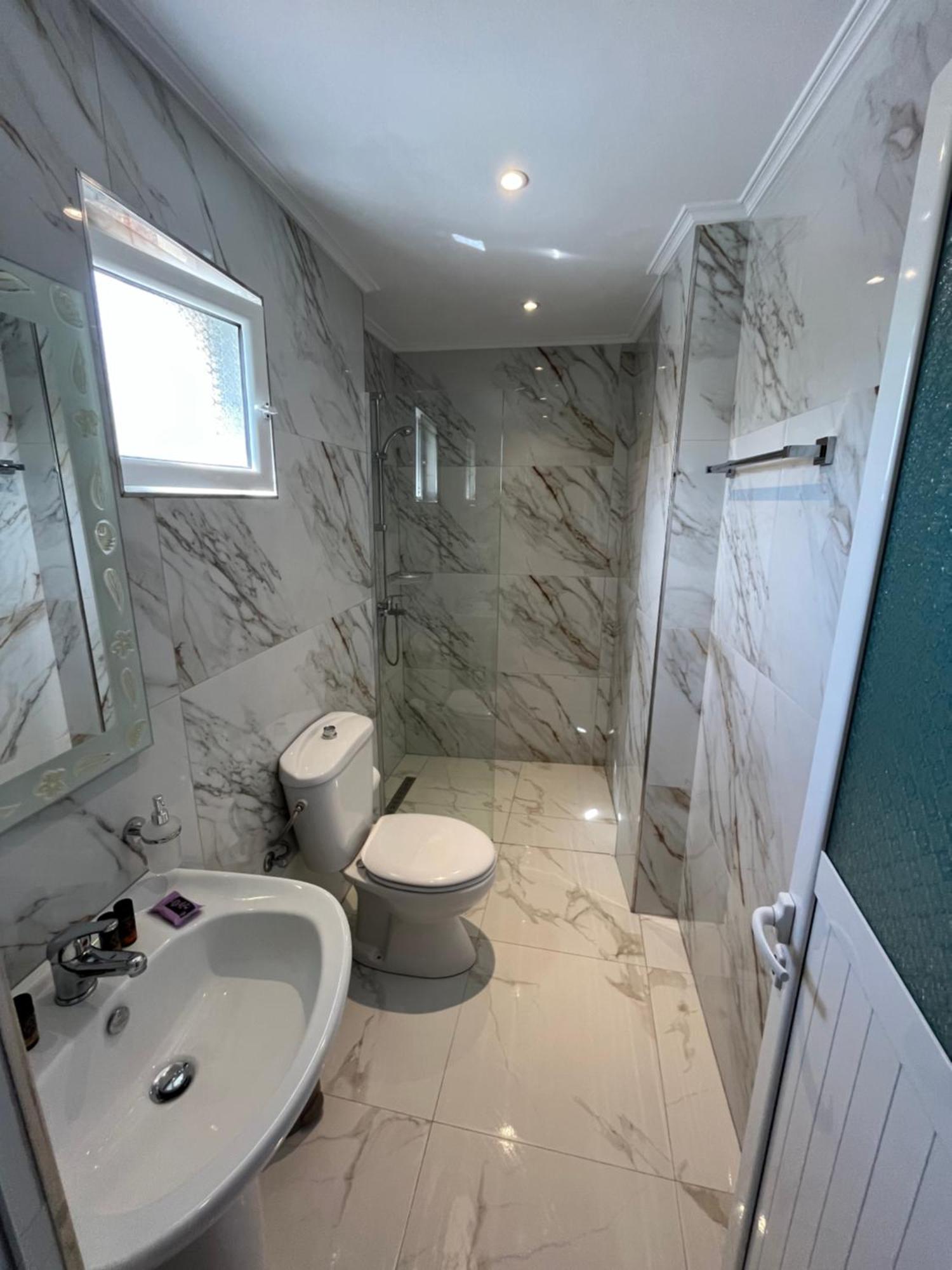 Levend Apartments Ksamil Exterior foto