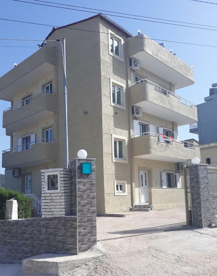 Levend Apartments Ksamil Exterior foto